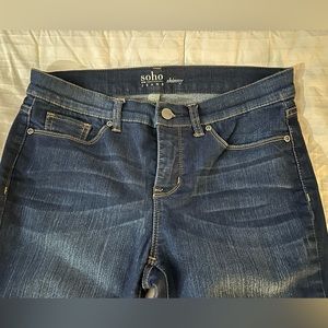 NY & Co Soho Skinny Jeans